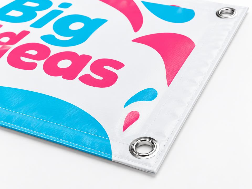 PVC-spandoek